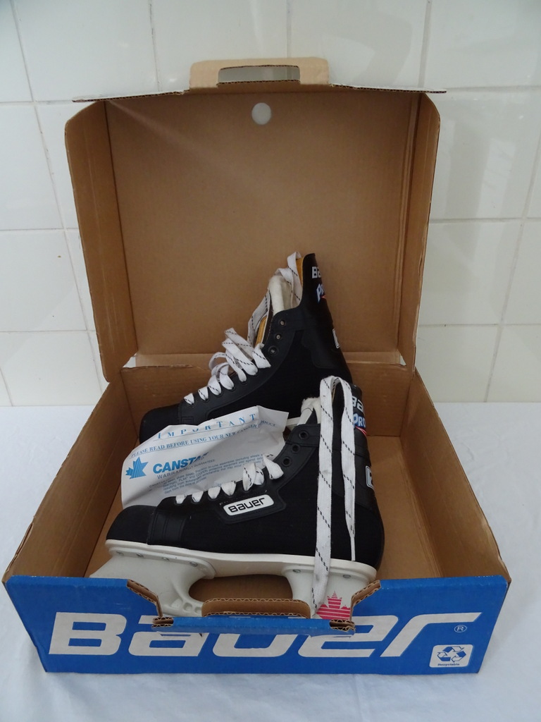 Ijshockeyschaatsen Bauer Pro Team 25 maat 7