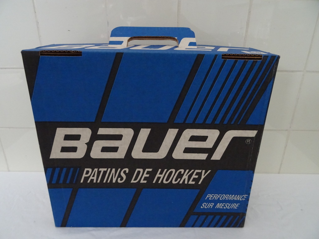 Ijshockeyschaatsen Bauer Pro Team 25 maat 7 - Afbeelding 17