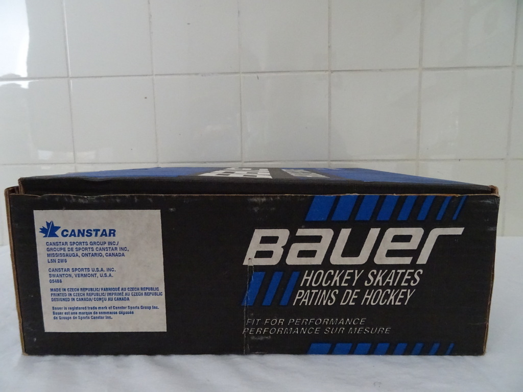 Ijshockeyschaatsen Bauer Pro Team 25 maat 7 - Afbeelding 18