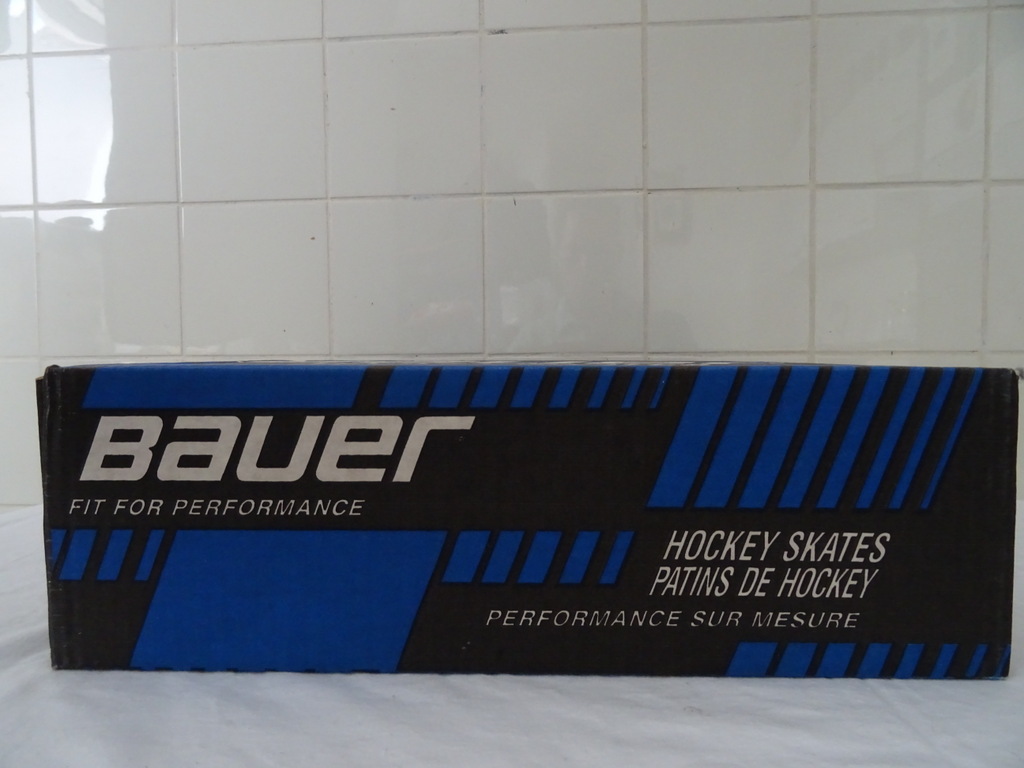 Ijshockeyschaatsen Bauer Pro Team 25 maat 7 - Afbeelding 19