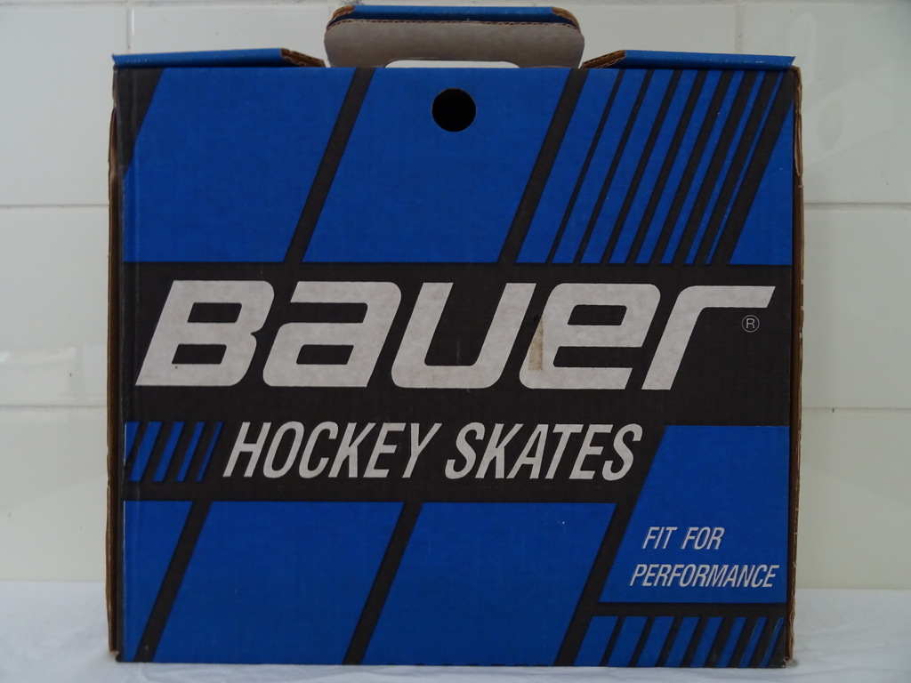 Ijshockeyschaatsen Bauer Pro Team 25 maat 7 - Afbeelding 20
