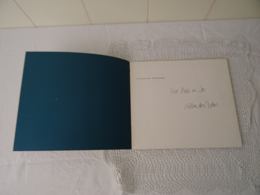 Willem den Ouden Rivierlandschappen gesigneerd - Afbeelding 4