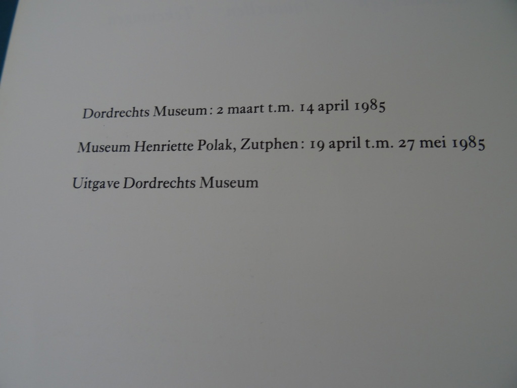 Willem den Ouden Rivierlandschappen gesigneerd - Afbeelding 7