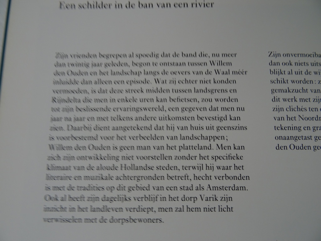 Willem den Ouden Rivierlandschappen gesigneerd - Afbeelding 11