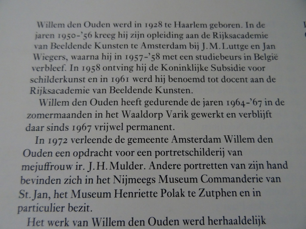 Willem den Ouden Rivierlandschappen gesigneerd - Afbeelding 17