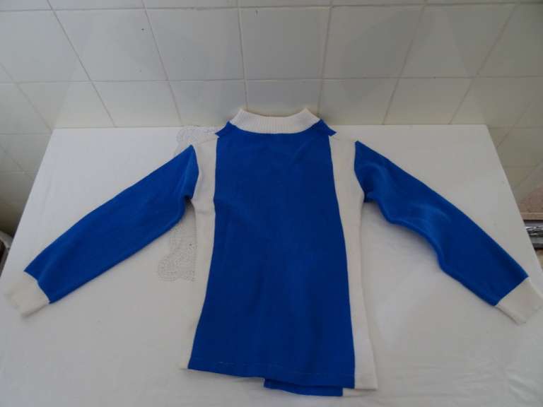 Vintage kinder wielervest