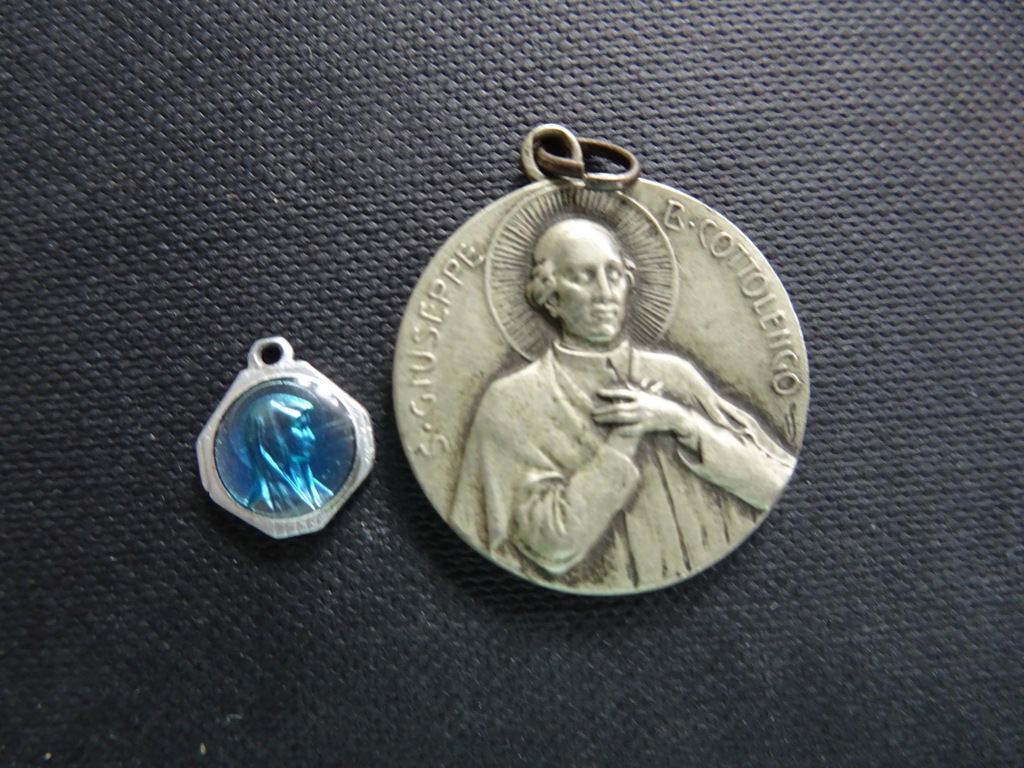 Collectie religieuze medaillons - Afbeelding 9
