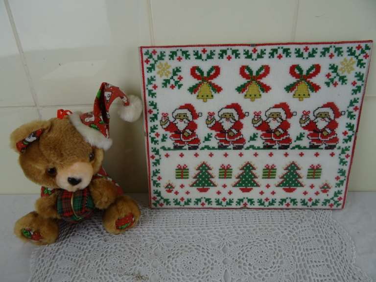 Grappige kerstdecoratie