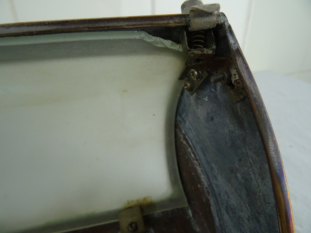Vintage Ohishi Berth light scheepslampen - Afbeelding 12