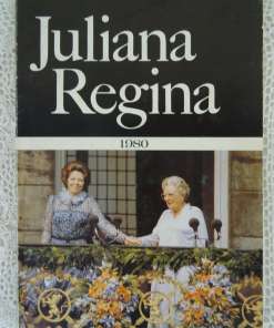 Juliana Regina 1980 door Fred J. Lammers