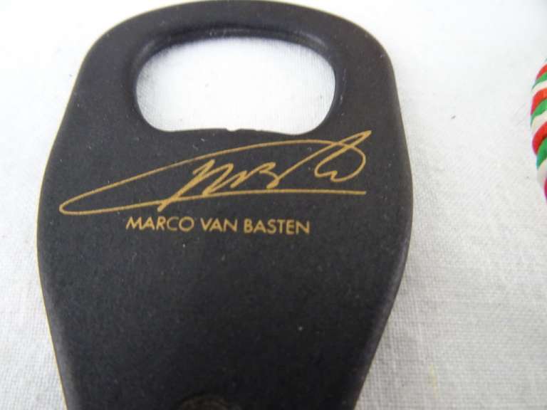 Collectie bier memorabilia