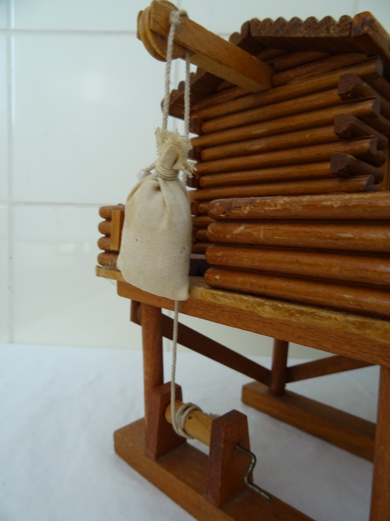 Vintage houten cowboy gebouwen - Afbeelding 12