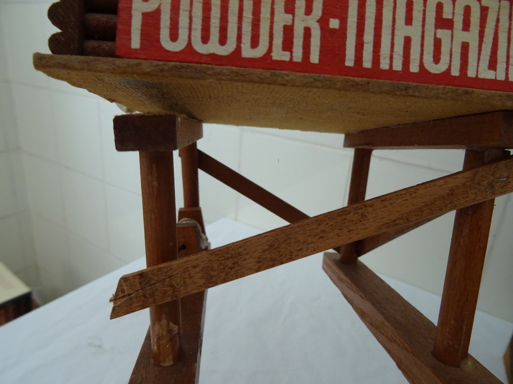 Vintage houten cowboy gebouwen - Afbeelding 13