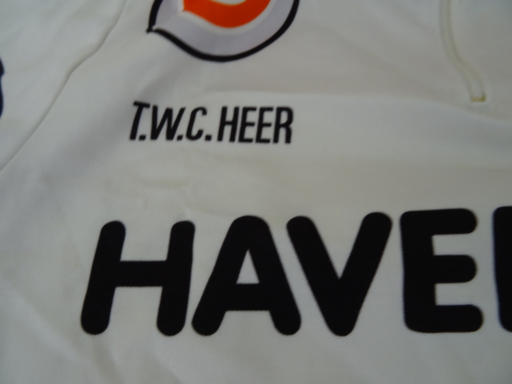 Collectie vintage kinder wielerkleding T.W.C. Heer - Afbeelding 10