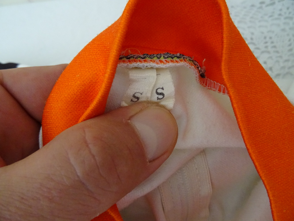 Collectie vintage kinder wielerkleding T.W.C. Heer - Afbeelding 12