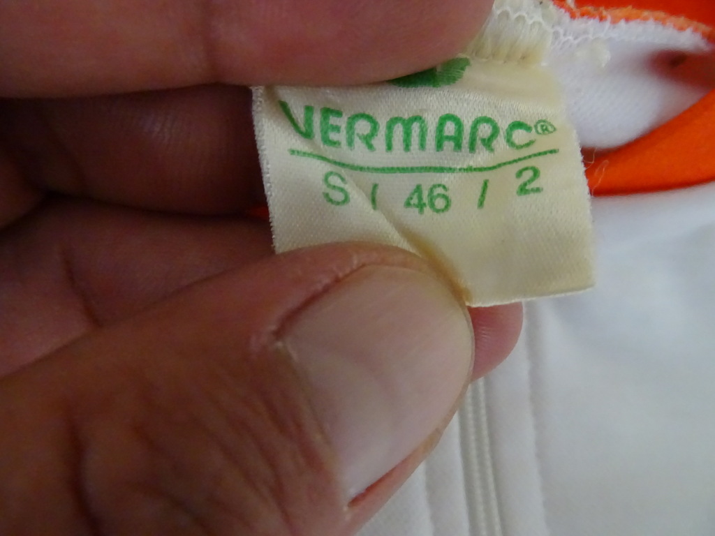 Collectie vintage kinder wielerkleding T.W.C. Heer - Afbeelding 13