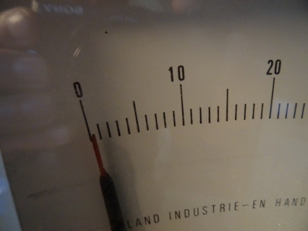Vintage Olland apothekersweegschaal - Afbeelding 53