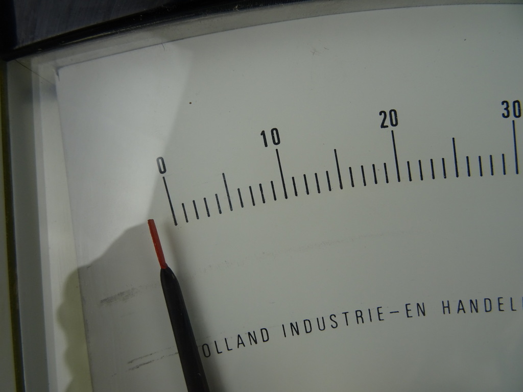 Vintage Olland apothekersweegschaal - Afbeelding 8