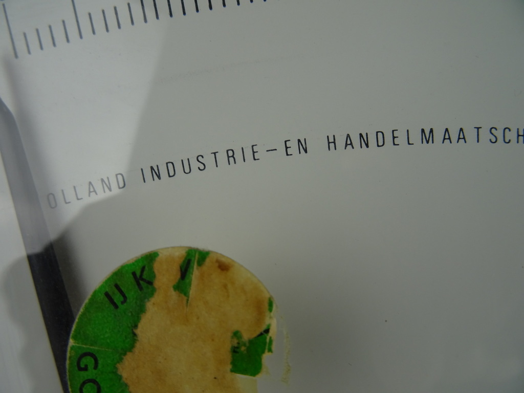 Vintage Olland apothekersweegschaal - Afbeelding 10