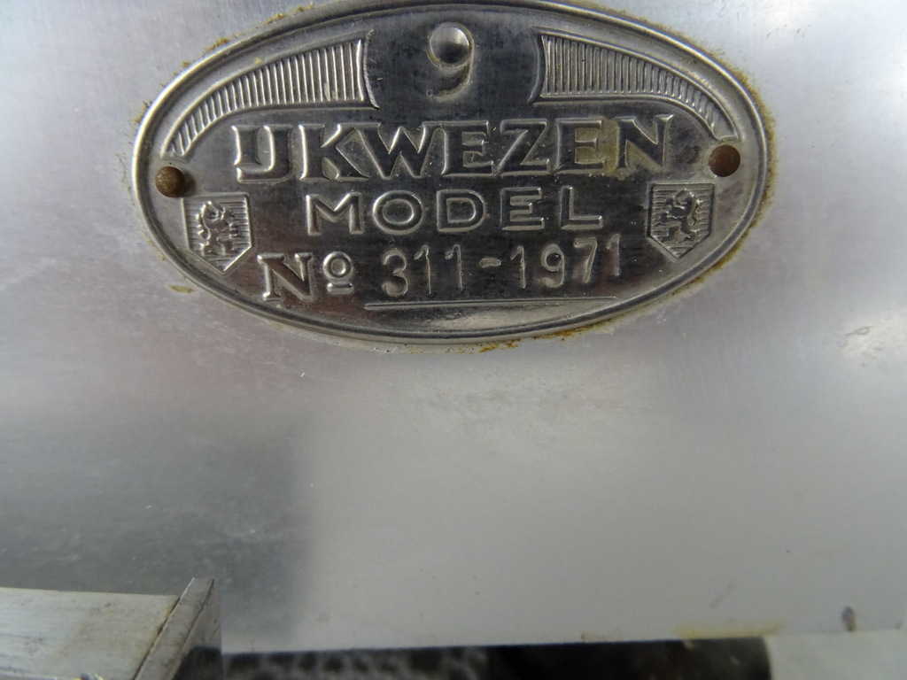 Vintage Olland apothekersweegschaal - Afbeelding 26