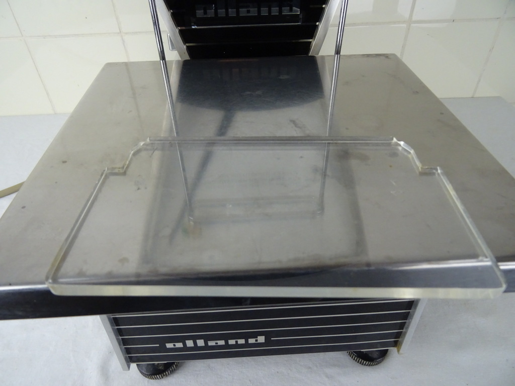 Vintage Olland apothekersweegschaal - Afbeelding 47