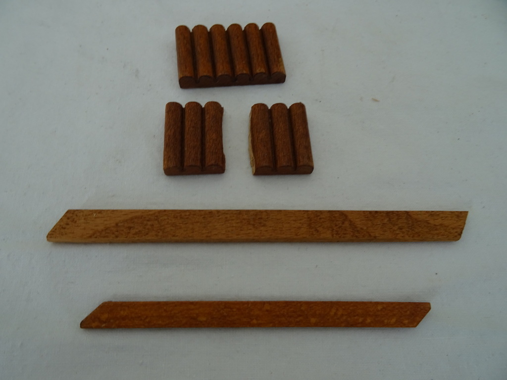 Vintage houten cowboy gebouwen - Afbeelding 6