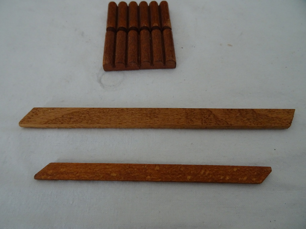 Vintage houten cowboy gebouwen - Afbeelding 8