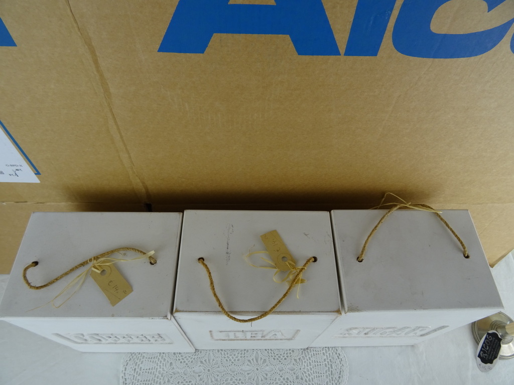 Collectie brocante objecten Collectie brocante objecten