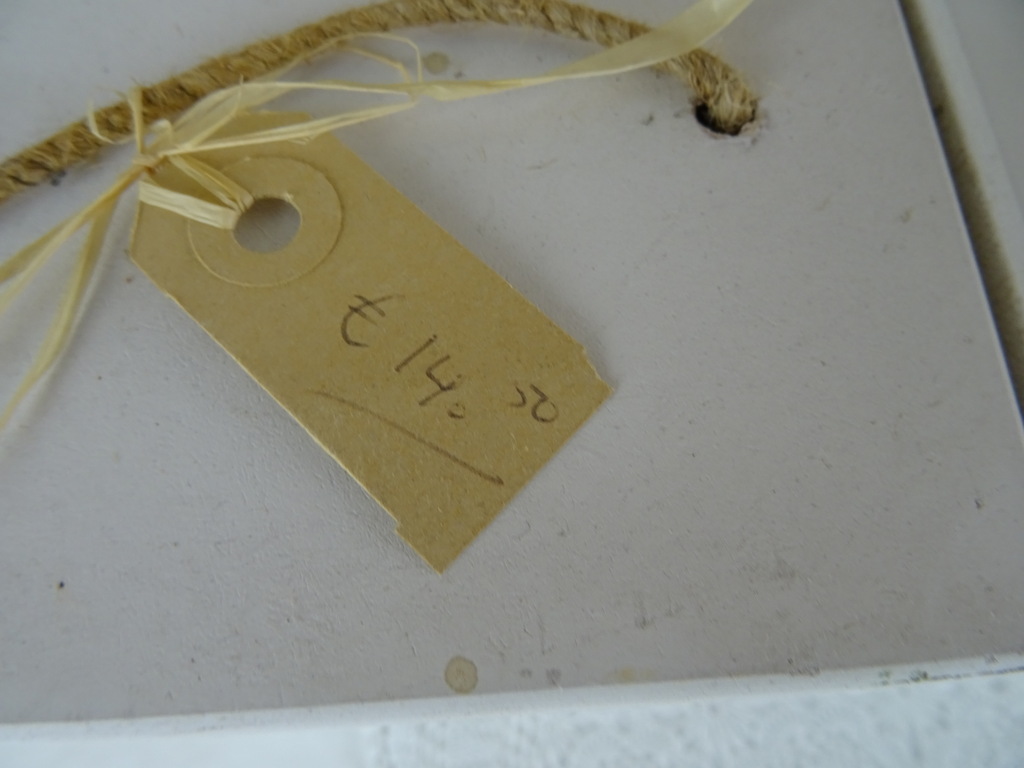 Collectie brocante objecten Collectie brocante objecten