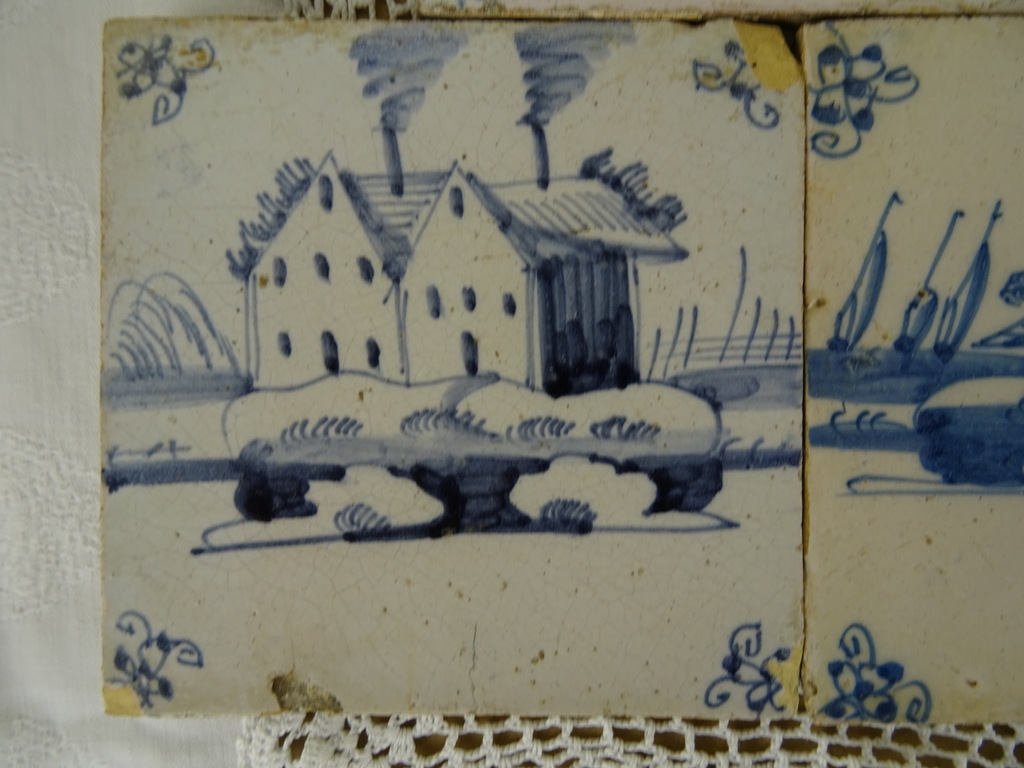 Collectie tegels Delfts blauw - Afbeelding 7