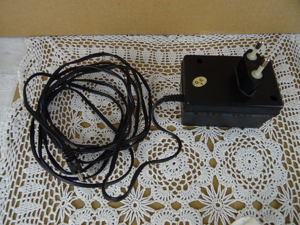 Vintage Atari PAG-1202 adapter - Afbeelding 3