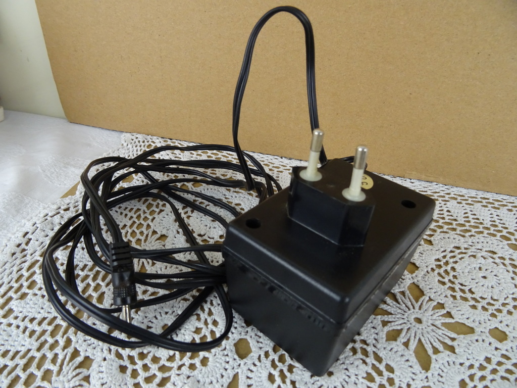 Vintage Atari PAG-1202 adapter - Afbeelding 5