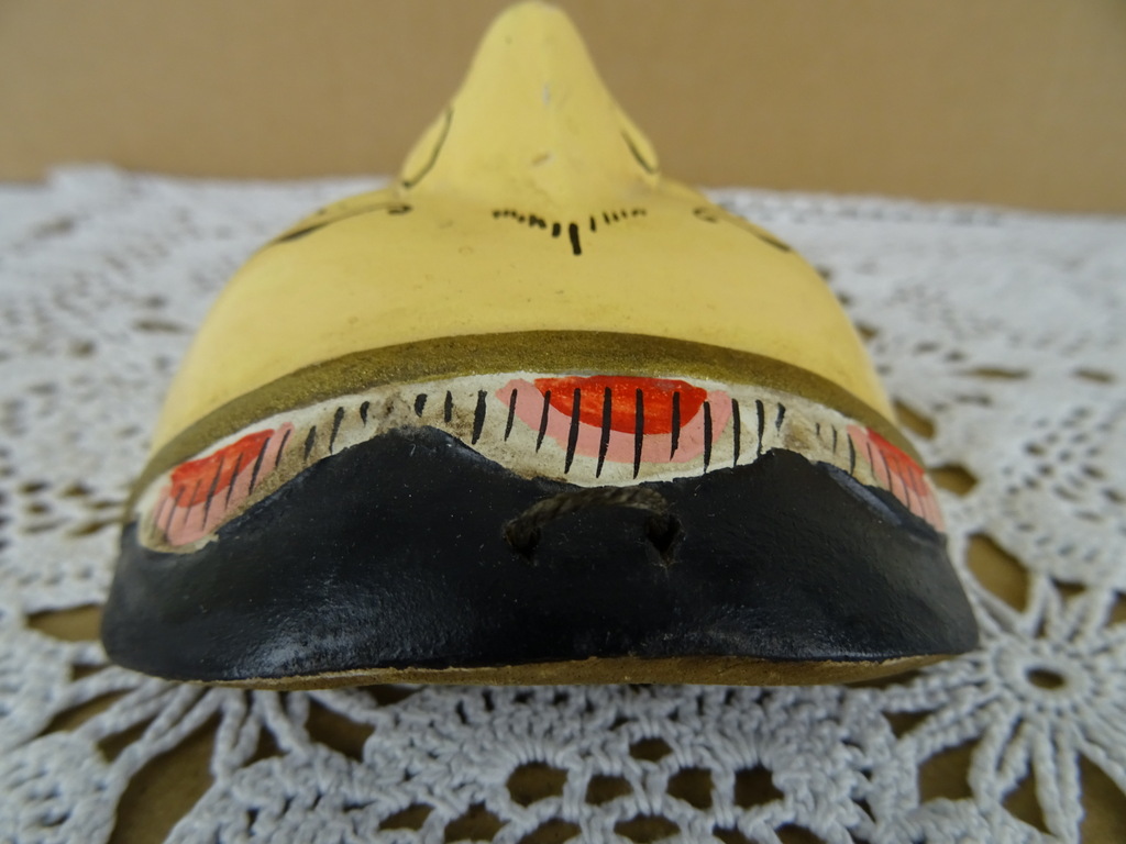 Prachtig Indonesisch maskertje - Afbeelding 7