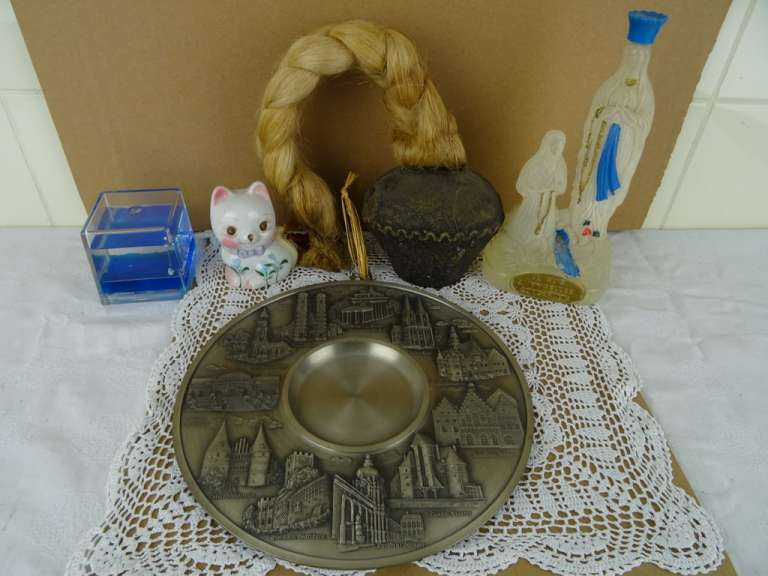 Collectie curiosa antiek religie