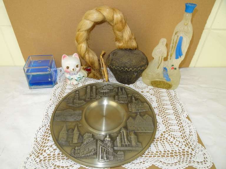 Collectie curiosa antiek religie