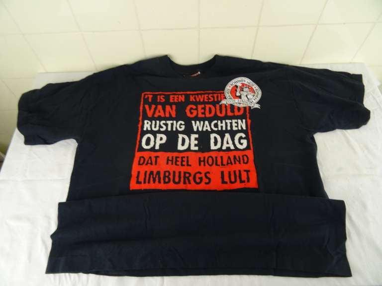 Vintage Rowwen Hèze shirt