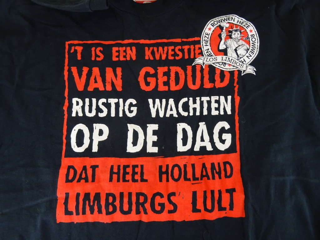 Vintage Rowwen Hèze shirt - Afbeelding 3
