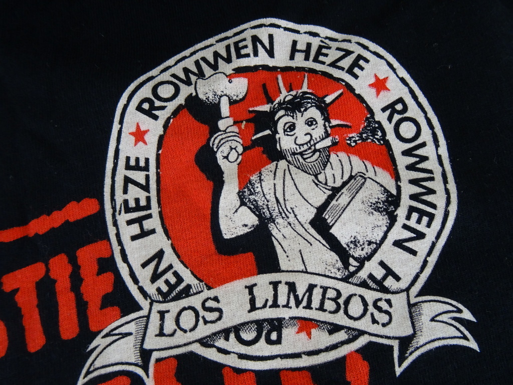 Vintage Rowwen Hèze shirt - Afbeelding 4