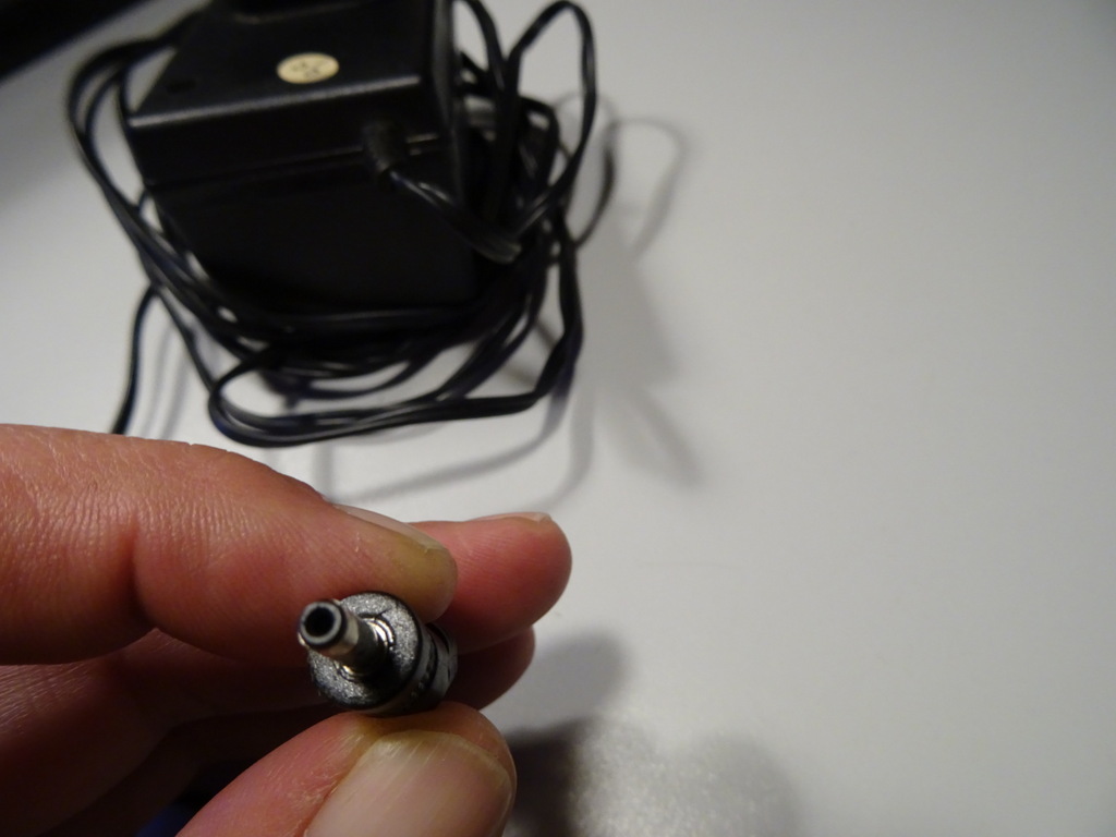 Vintage Atari PAG-1202 adapter - Afbeelding 6