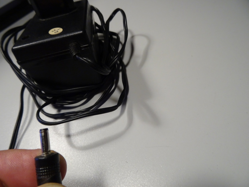 Vintage Atari PAG-1202 adapter - Afbeelding 7