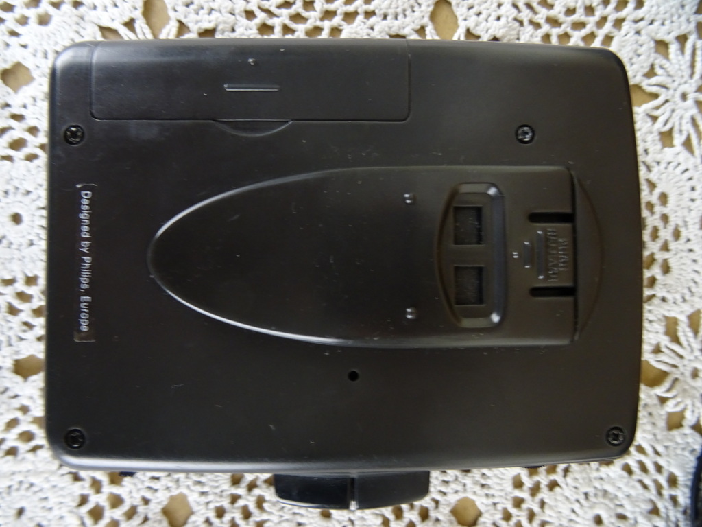 Vintage Philips AQ 6560 walkman - Afbeelding 6