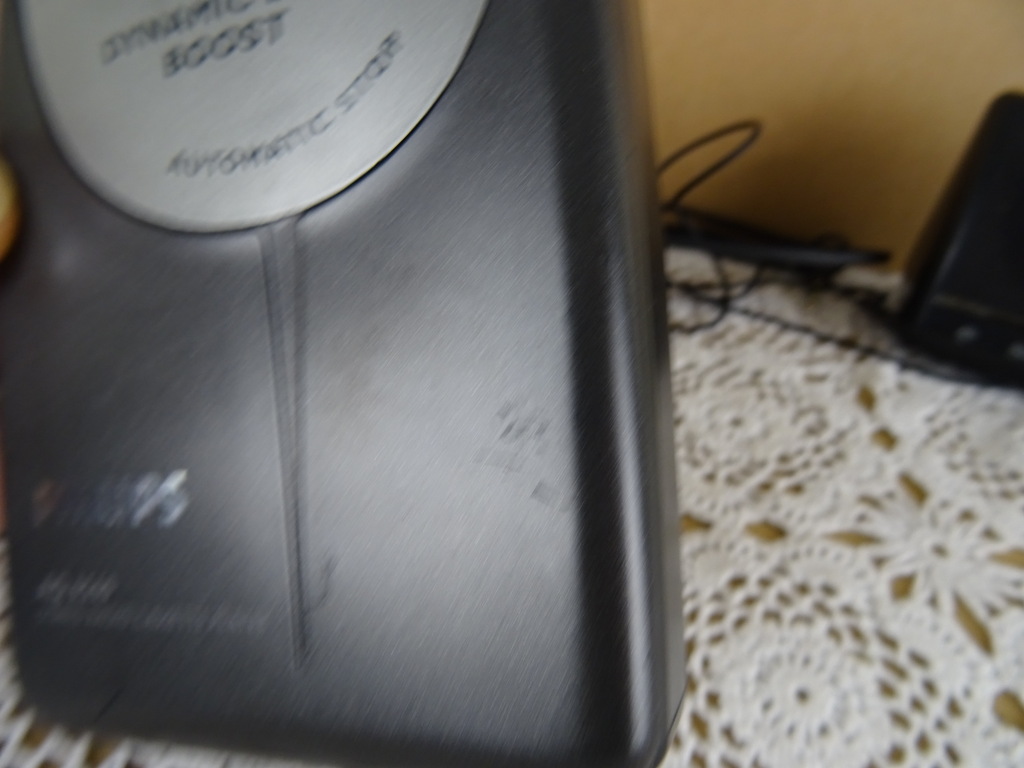 Vintage Philips AQ 6560 walkman - Afbeelding 11
