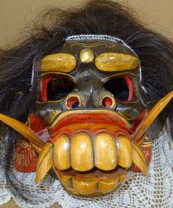 Vintage masker Indonesië