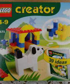 Lego Creator 4171 Spot & friends