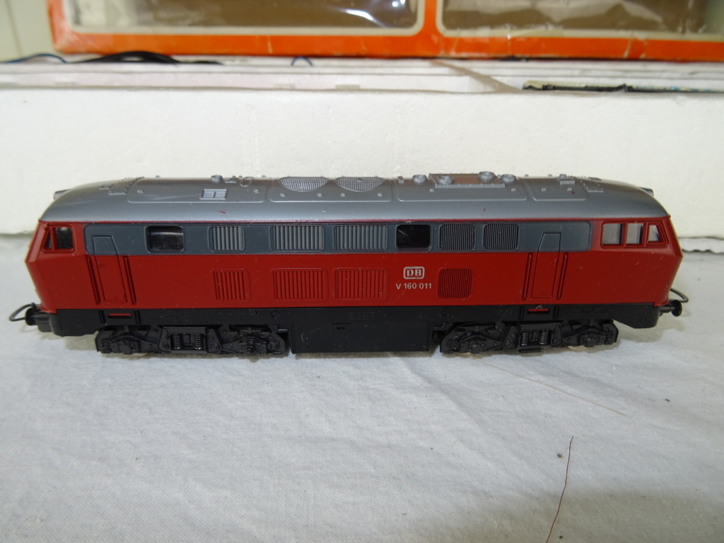Collectie vintage Lima treinsets - Afbeelding 6