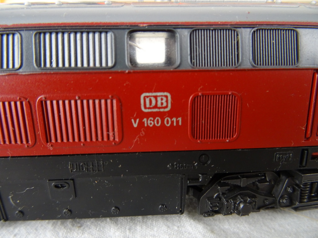 Collectie vintage Lima treinsets - Afbeelding 7