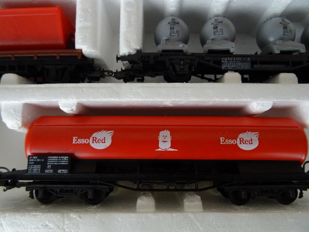 Collectie vintage Lima treinsets - Afbeelding 11