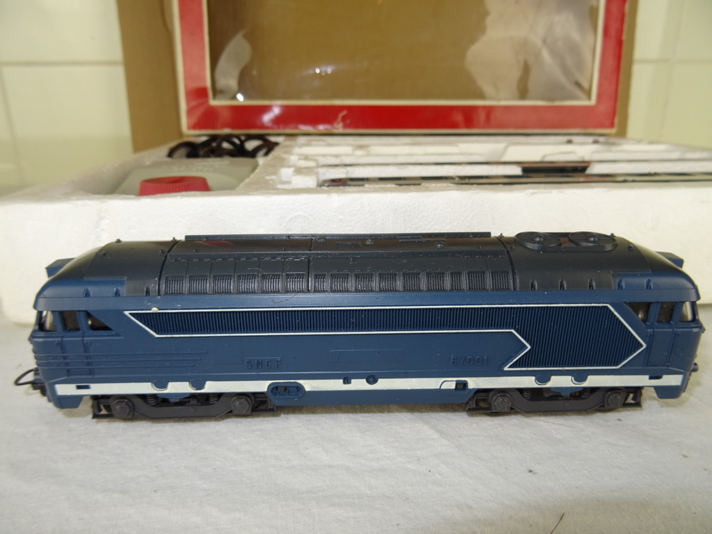 Collectie vintage Lima treinsets - Afbeelding 20
