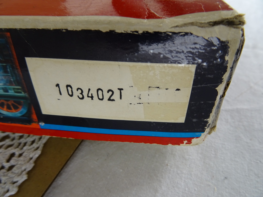 Collectie vintage Lima treinsets - Afbeelding 26