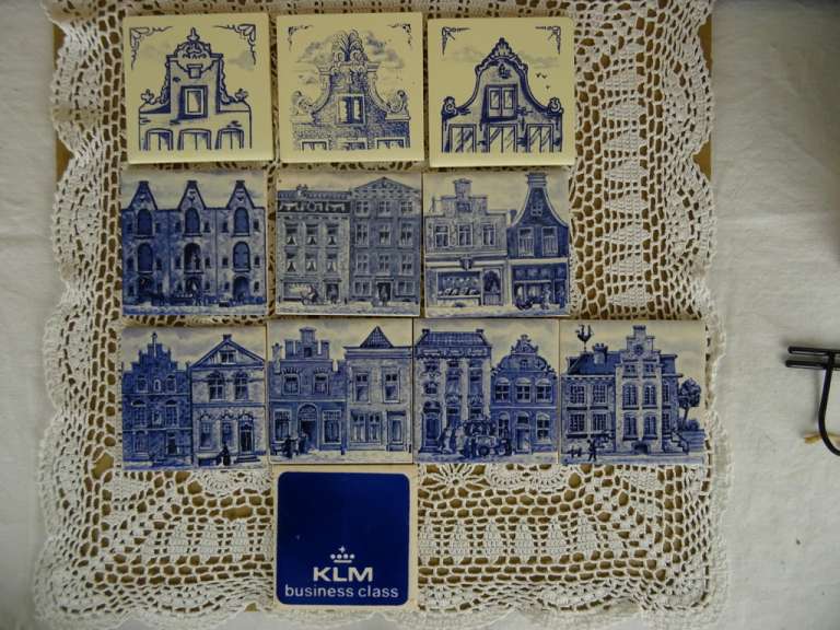 Collectie curiosa vintage antiek 9 euro per stuk